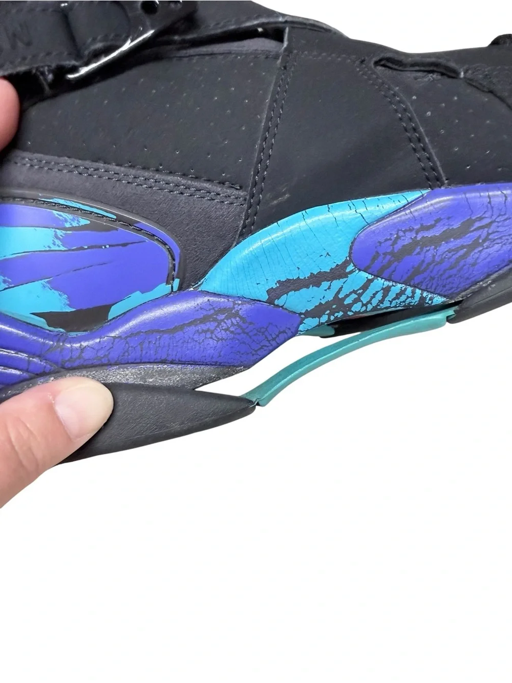 🔥 RARE 2007 Air Jordan 8 Retro 